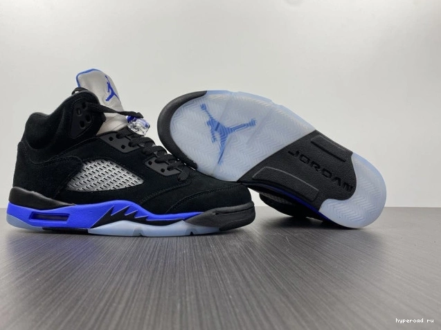 Jordan Air Racer Blue CT4838-004 5 0806